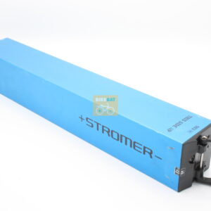 Stromer SOH reset
